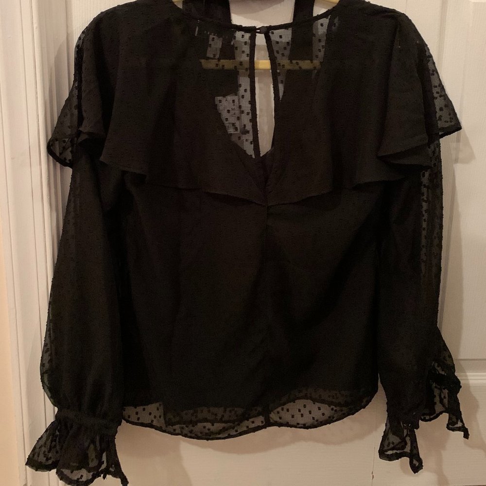 Topshop blouse - Picture 2 of 3